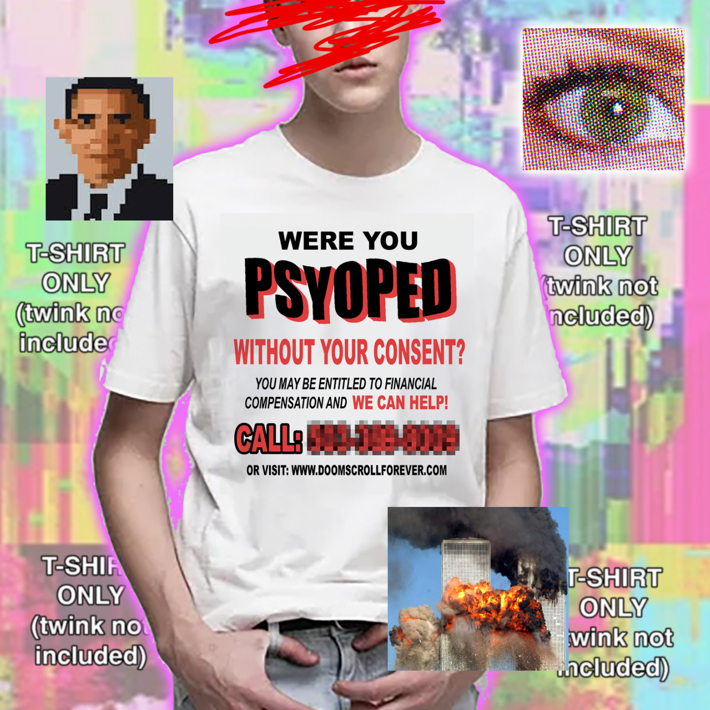 WERE YOU PSYOPED WITHOUT YOUR CONSENT?